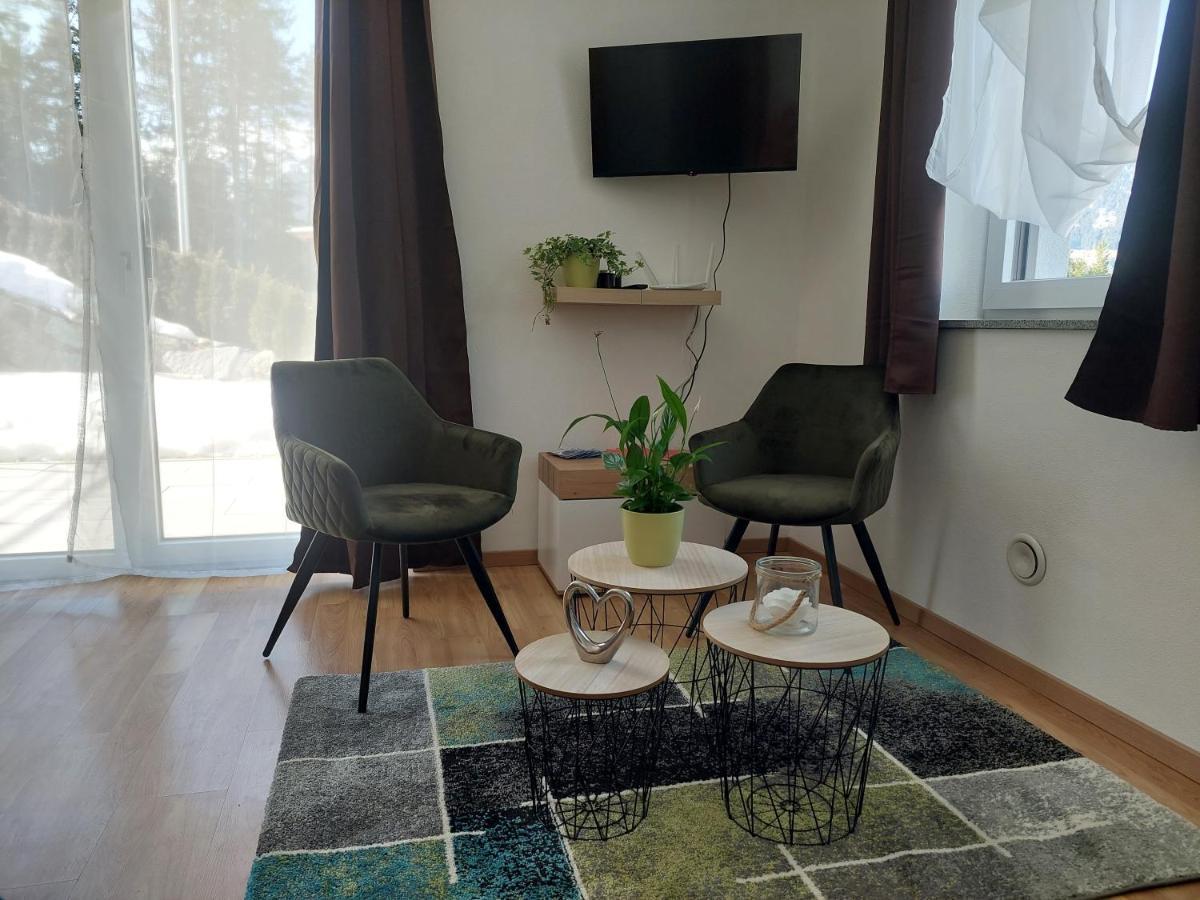 Appartement Naturnah Mieders Ngoại thất bức ảnh