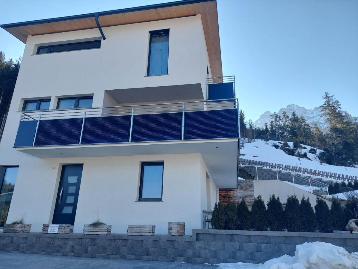 Appartement Naturnah Mieders Ngoại thất bức ảnh