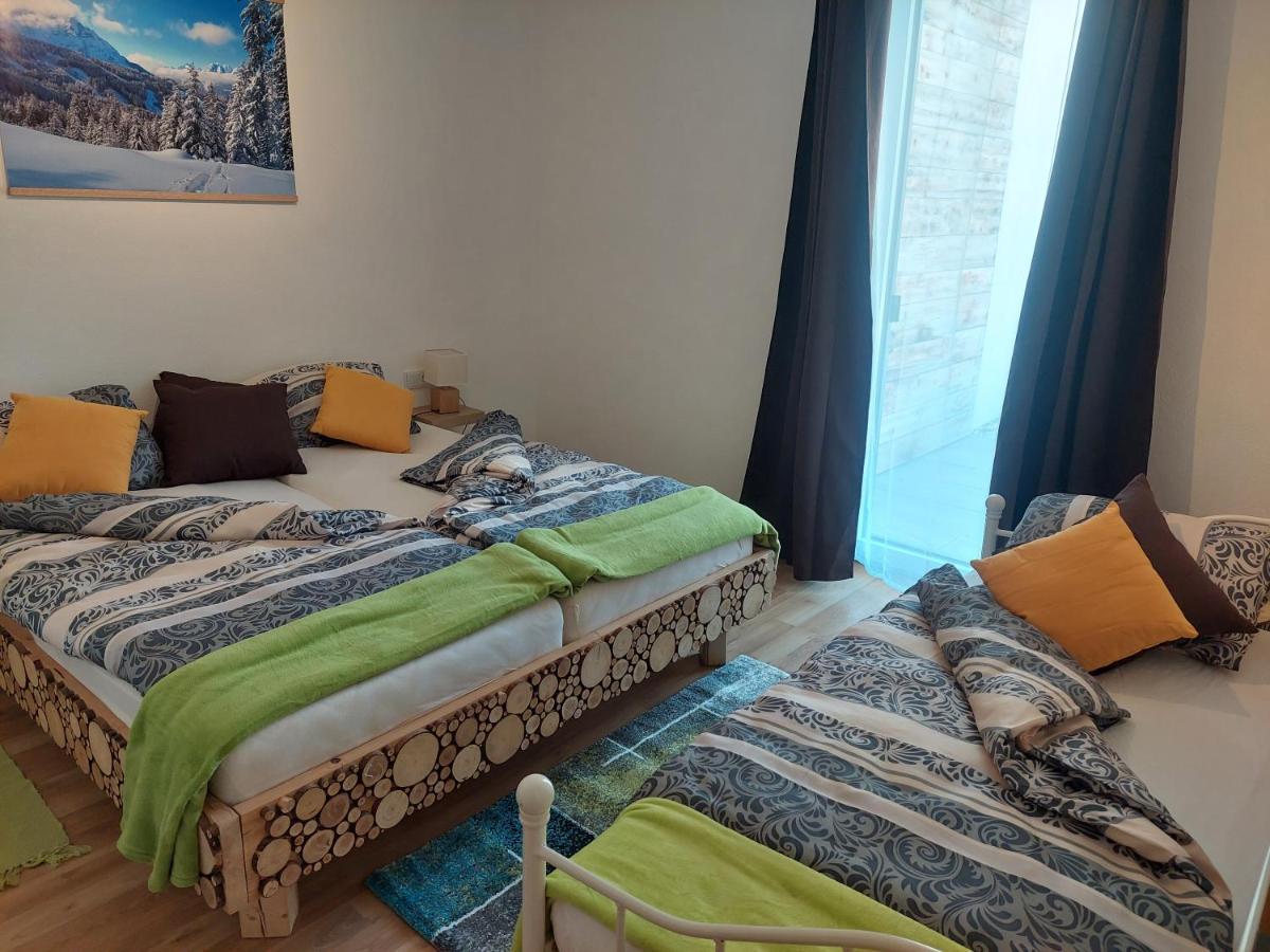 Appartement Naturnah Mieders Ngoại thất bức ảnh