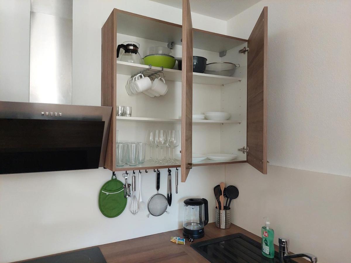 Appartement Naturnah Mieders Ngoại thất bức ảnh