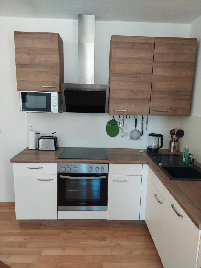 Appartement Naturnah Mieders Ngoại thất bức ảnh