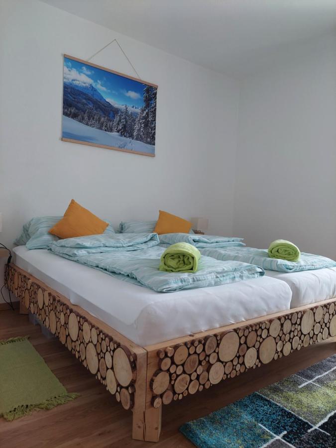 Appartement Naturnah Mieders Ngoại thất bức ảnh