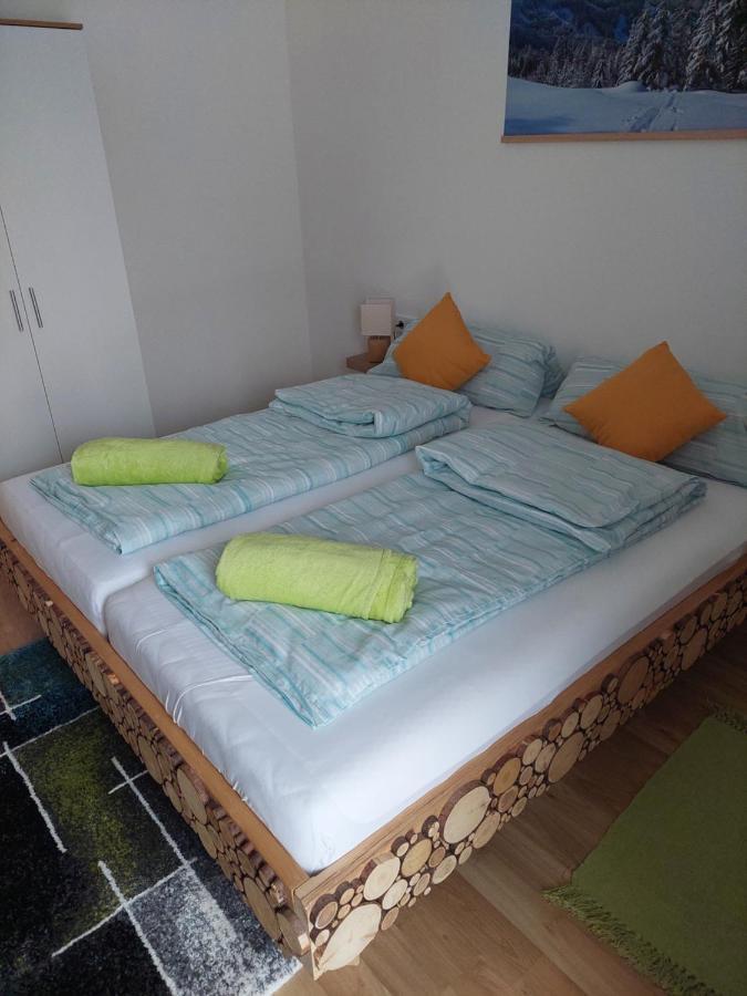 Appartement Naturnah Mieders Ngoại thất bức ảnh