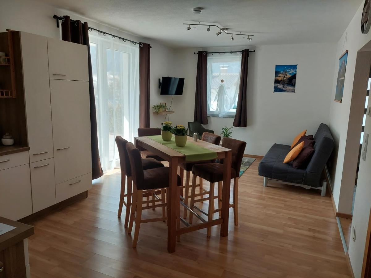 Appartement Naturnah Mieders Ngoại thất bức ảnh