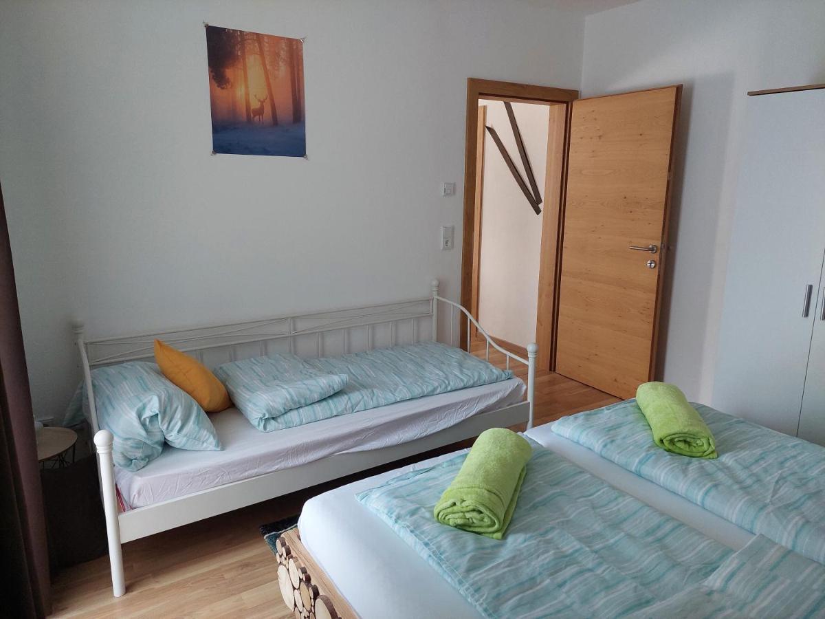 Appartement Naturnah Mieders Ngoại thất bức ảnh