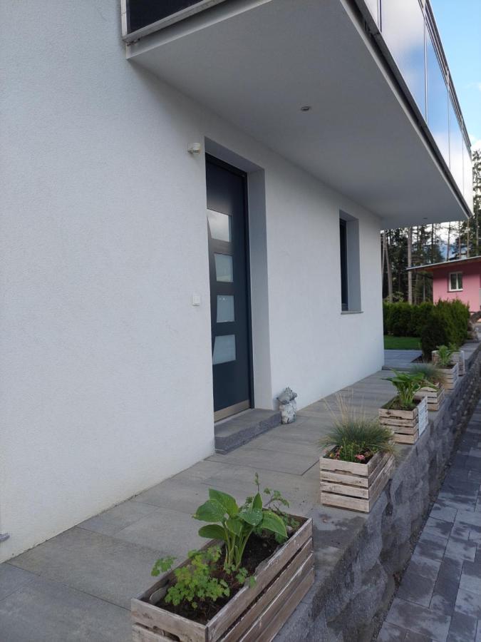 Appartement Naturnah Mieders Ngoại thất bức ảnh