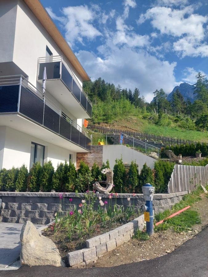 Appartement Naturnah Mieders Ngoại thất bức ảnh