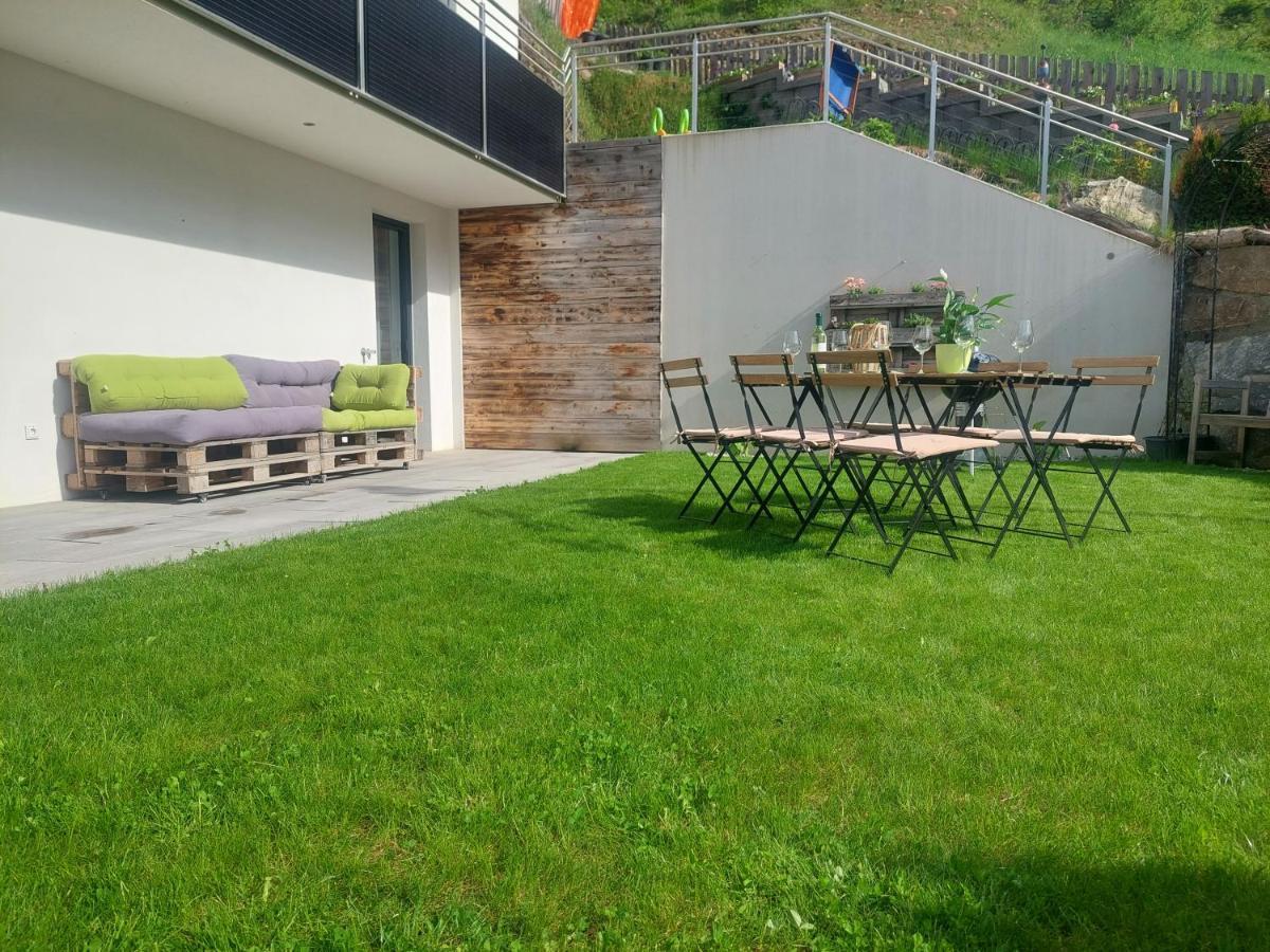 Appartement Naturnah Mieders Ngoại thất bức ảnh