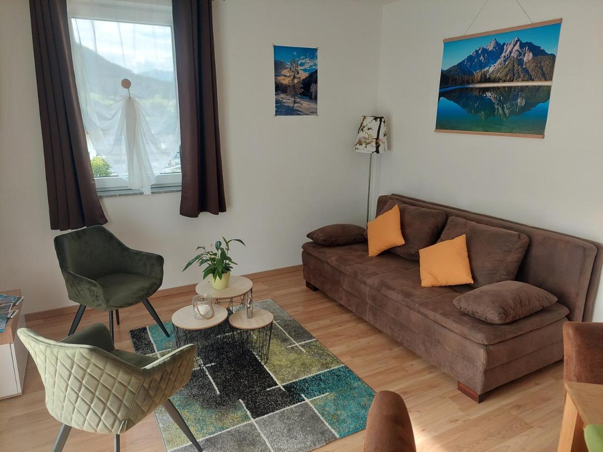 Appartement Naturnah Mieders Ngoại thất bức ảnh