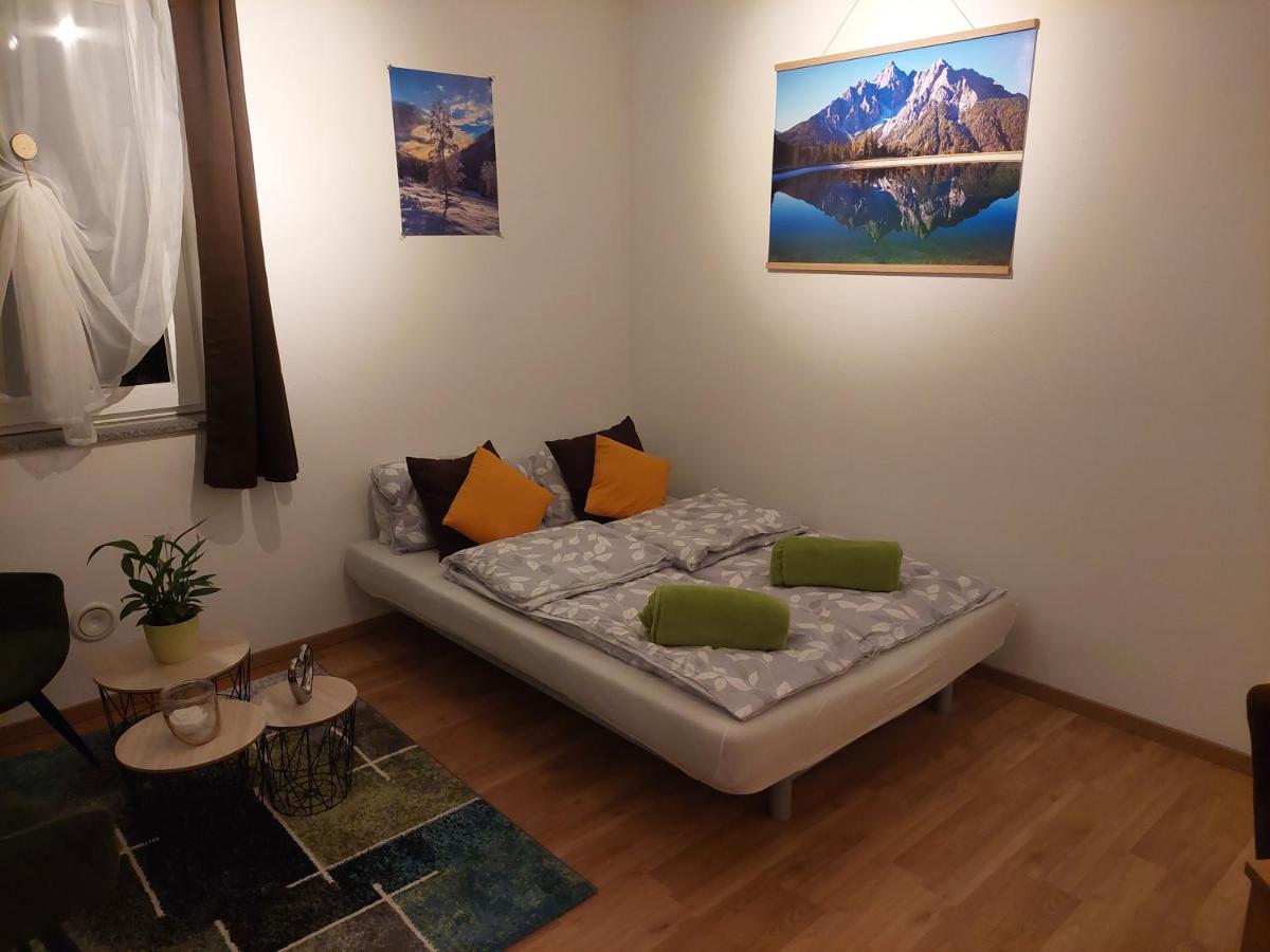 Appartement Naturnah Mieders Ngoại thất bức ảnh